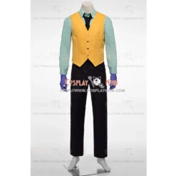 The Joker Costume For Batman Arkham City Cosplay -Cosplaynow Shop the joker costume for batman arkham city cosplay mzxcos 016 5d0