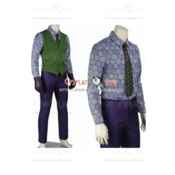 The Joker Purple Costume For Batman The Dark Knight Cosplay -Cosplaynow Shop the joker purple costume for batman the dark knight cosplay cd1095 961
