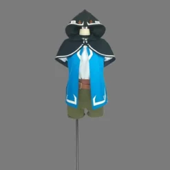 The Legend Of Zelda: Breath Of The Wild Link Cosplay Costume