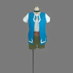 The Legend Of Zelda: Breath Of The Wild Link Cosplay Costume 10 The Legend Of Zelda: Breath Of The Wild Link Cosplay Costume -Cosplaynow Shop the legend of zelda breath of the wild link cosplay costume cc 00040 00023 01cs 716