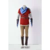 The Legend Of Zelda: Hyrule Warriors Link Red Cosplay Costume 1 The Legend Of Zelda: Hyrule Warriors Link Red Cosplay Costume -Cosplaynow Shop the legend of zelda hyrule warriors link red cosplay costume cc 00040 00018 1cs 519