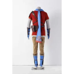 The Legend Of Zelda: Hyrule Warriors Link Red Cosplay Costume 17 The Legend Of Zelda: Hyrule Warriors Link Red Cosplay Costume -Cosplaynow Shop the legend of zelda hyrule warriors link red cosplay costume cc 00040 00018 1cs f48