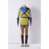 The Legend Of Zelda: Hyrule Warriors Link Yellow Cosplay Costume 1 The Legend Of Zelda: Hyrule Warriors Link Yellow Cosplay Costume -Cosplaynow Shop the legend of zelda hyrule warriors link yellow cosplay costume cc 00040 00019 1cs a6b