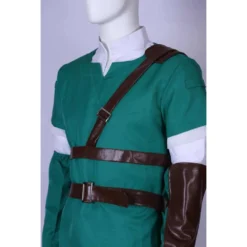 The Legend Of Zelda Link Cosplay Costume - 4 Edition 14 The Legend Of Zelda Link Cosplay Costume - 4 Edition -Cosplaynow Shop the legend of zelda link cosplay costume 4 edition cc 00040 00015 1cs 31f