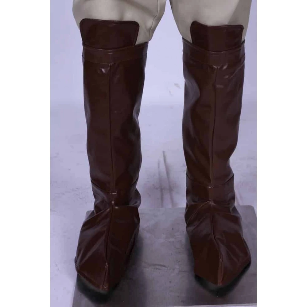 The Legend Of Zelda Link Cosplay Costume - 4 Edition 7 The Legend Of Zelda Link Cosplay Costume - 4 Edition - Image 5