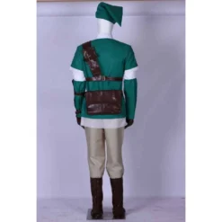 The Legend Of Zelda Link Cosplay Costume - 4 Edition 11 The Legend Of Zelda Link Cosplay Costume - 4 Edition -Cosplaynow Shop the legend of zelda link cosplay costume 4 edition cc 00040 00015 1cs d36