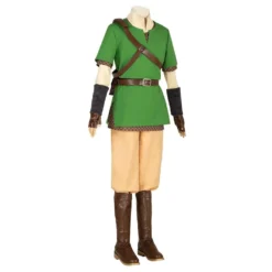 The Legend Of Zelda: Skyward Sword Link Cosplay Costume 10 The Legend Of Zelda: Skyward Sword Link Cosplay Costume -Cosplaynow Shop the legend of zelda skyward sword link cosplay costume cc 00040 00027 01cs 048