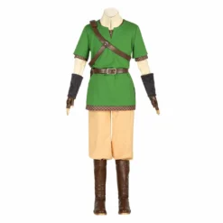 The Legend Of Zelda: Skyward Sword Link Cosplay Costume 12 The Legend Of Zelda: Skyward Sword Link Cosplay Costume -Cosplaynow Shop the legend of zelda skyward sword link cosplay costume cc 00040 00027 01cs 34d