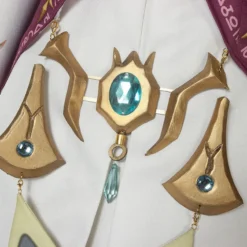The Legend Of Zelda: Twilight Princess Princess Zelda Cosplay Costume 27 The Legend Of Zelda: Twilight Princess Princess Zelda Cosplay Costume -Cosplaynow Shop the legend of zelda twilight princess princess zelda cosplay costume cc 00040 00024 01cs 36f