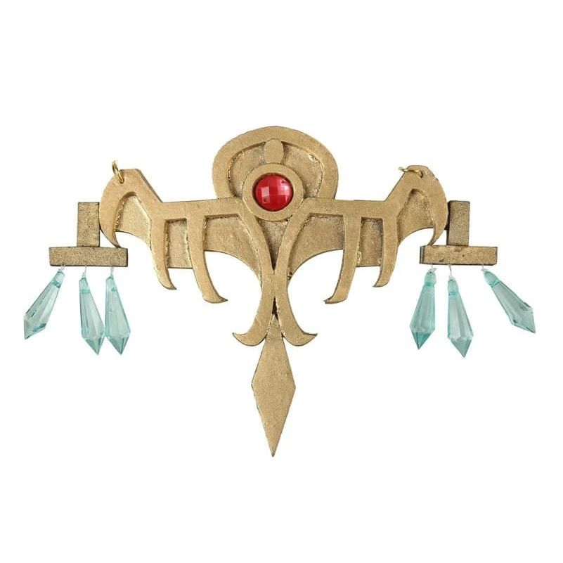 The Legend Of Zelda: Twilight Princess Princess Zelda Cosplay Costume 10 The Legend Of Zelda: Twilight Princess Princess Zelda Cosplay Costume - Image 8