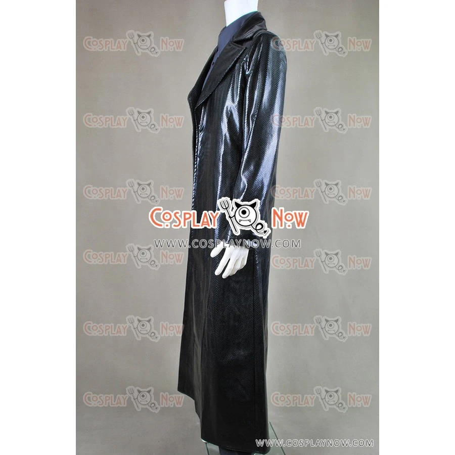 The Matrix Neo Cosplay Costume Outfit 5 The Matrix Neo Cosplay Costume Outfit - Image 3