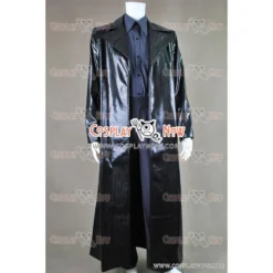 The Matrix Neo Cosplay Costume Outfit