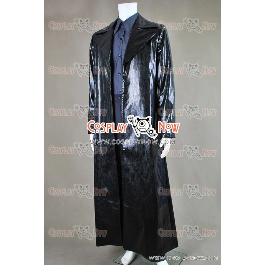 The Matrix Neo Cosplay Costume Outfit 6 The Matrix Neo Cosplay Costume Outfit - Image 4