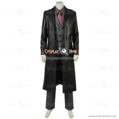 The Outfit Of Tekken Devil Kazuya Cosplay Costume