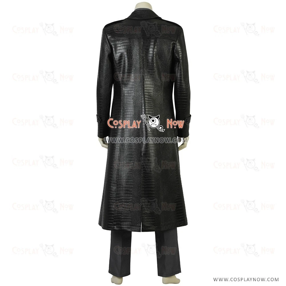 The Outfit Of Tekken Devil Kazuya Cosplay Costume 5 The Outfit Of Tekken Devil Kazuya Cosplay Costume - Image 3