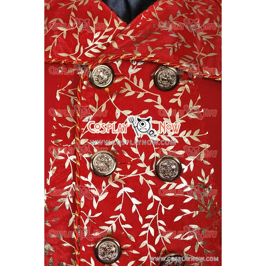 The Phantom Of The Opera Erik Cosplay Costume 13 The Phantom Of The Opera Erik Cosplay Costume - Image 11