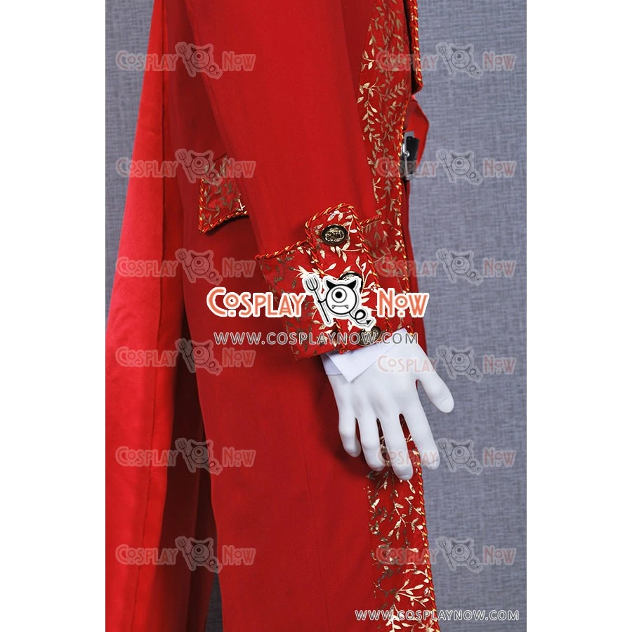 The Phantom Of The Opera Erik Cosplay Costume 12 The Phantom Of The Opera Erik Cosplay Costume - Image 10