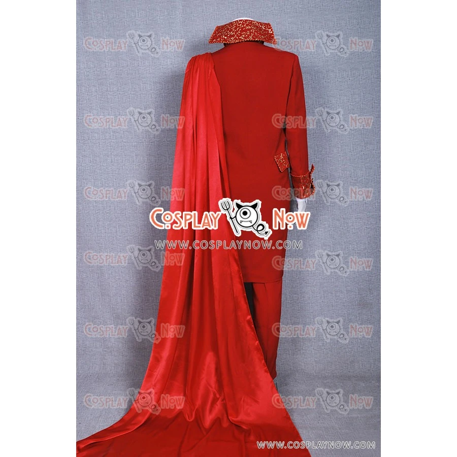 The Phantom Of The Opera Erik Cosplay Costume 8 The Phantom Of The Opera Erik Cosplay Costume - Image 6