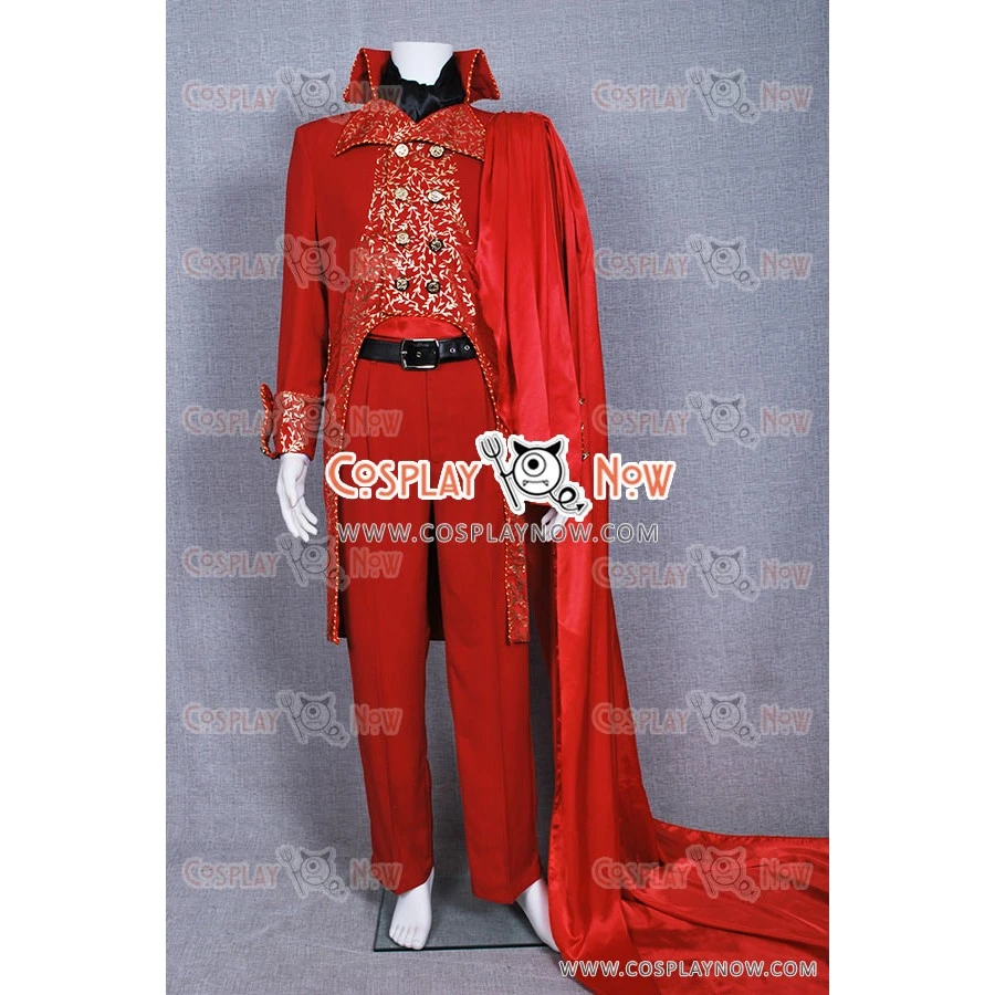 The Phantom Of The Opera Erik Cosplay Costume 3 The Phantom Of The Opera Erik Cosplay Costume