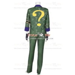 The Riddler Dr. Edward Nigma Costume For Batman Arkham City Cosplay 8 The Riddler Dr. Edward Nigma Costume For Batman Arkham City Cosplay -Cosplaynow Shop the riddler dr edward nigma costume for batman arkham city cosplay cd974 e4a