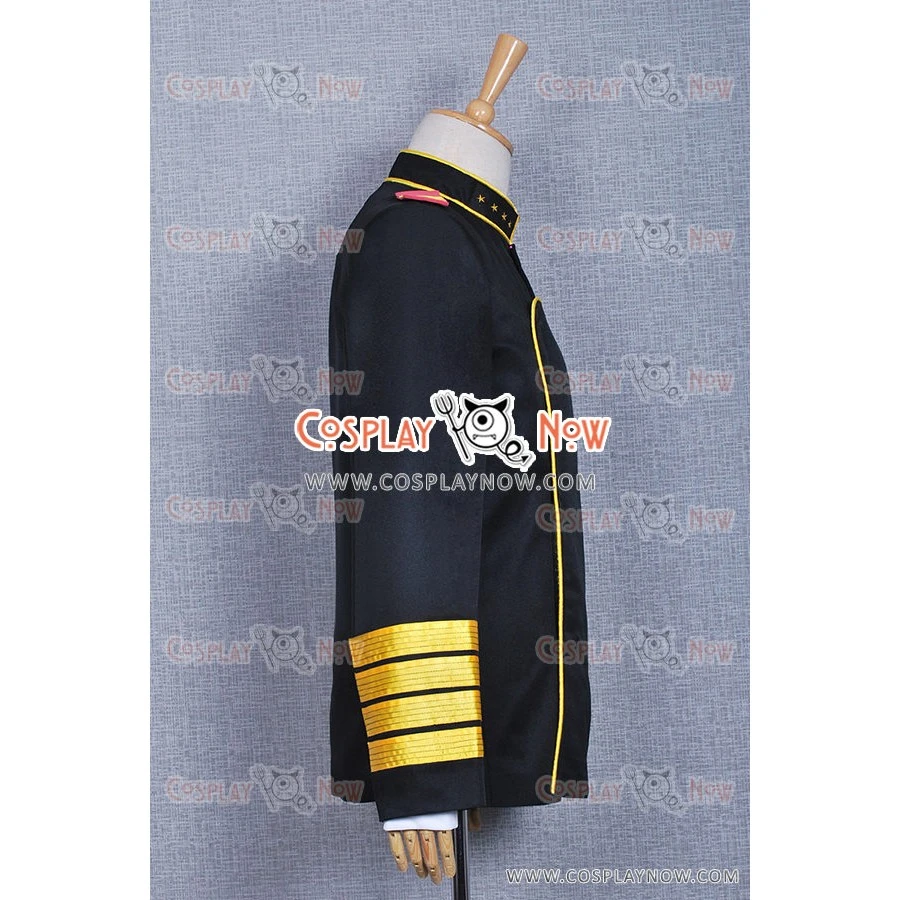 The Royal Manticoran Navy Officers Service Cosplay Costume 5 The Royal Manticoran Navy Officers Service Cosplay Costume - Image 3