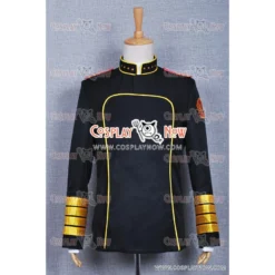 The Royal Manticoran Navy Officers Service Cosplay Costume