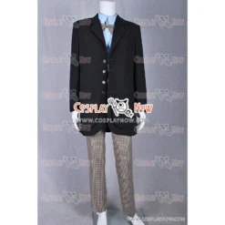 The Second Doctor Who Is 2nd Dr Costume For Doctor Who Cosplay