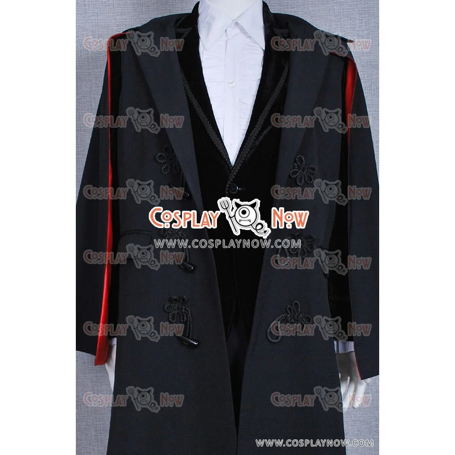 The Third Doctor Who Is 3rd Dr Jon Pertwee Costume For Doctor Who Cosplay 10 The Third Doctor Who Is 3rd Dr Jon Pertwee Costume For Doctor Who Cosplay - Image 8