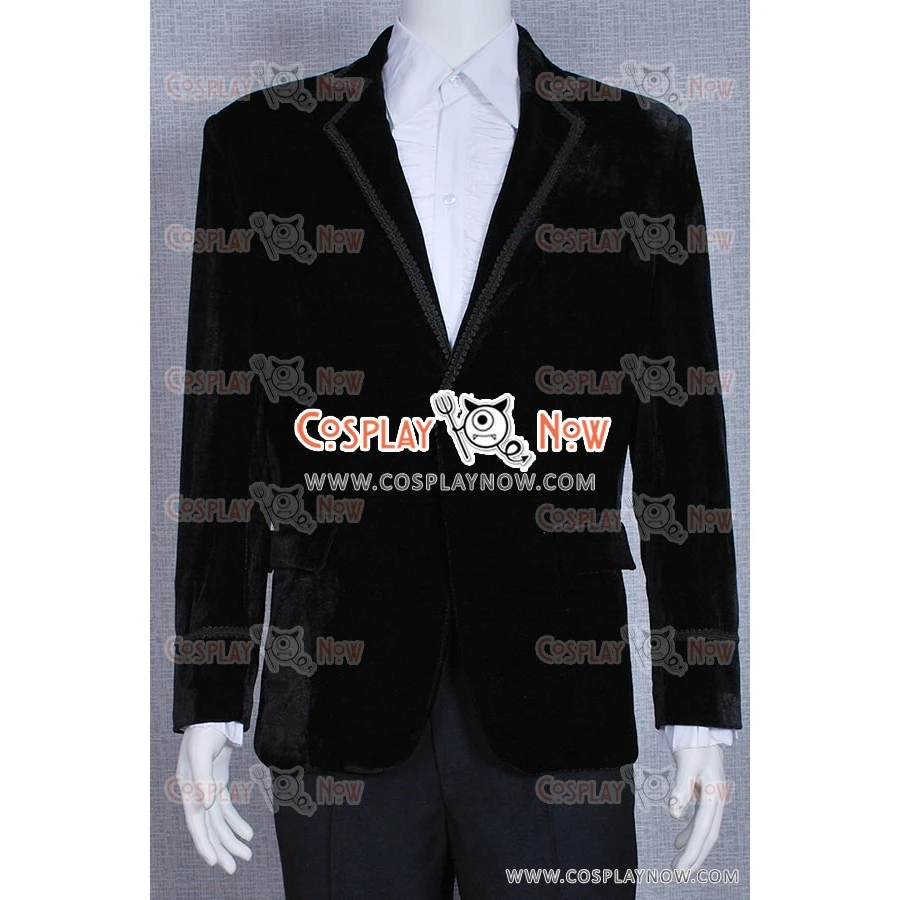 The Third Doctor Who Is 3rd Dr Jon Pertwee Costume For Doctor Who Cosplay 11 The Third Doctor Who Is 3rd Dr Jon Pertwee Costume For Doctor Who Cosplay - Image 9