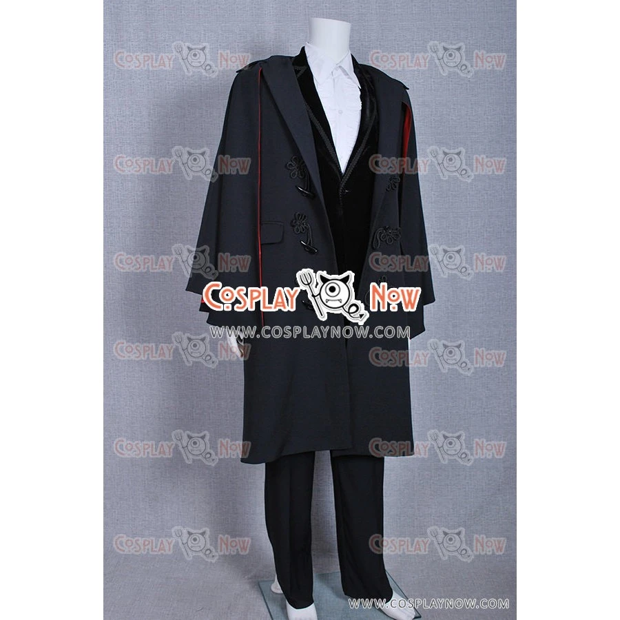 The Third Doctor Who Is 3rd Dr Jon Pertwee Costume For Doctor Who Cosplay 4 The Third Doctor Who Is 3rd Dr Jon Pertwee Costume For Doctor Who Cosplay - Image 2