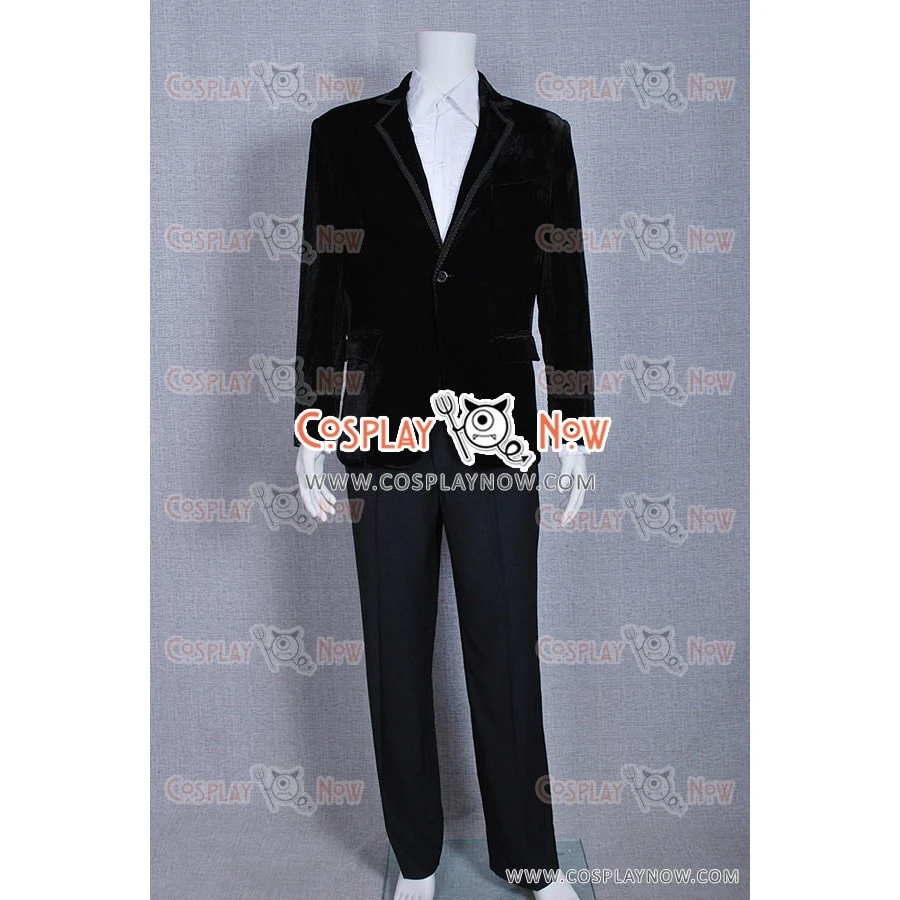 The Third Doctor Who Is 3rd Dr Jon Pertwee Costume For Doctor Who Cosplay 9 The Third Doctor Who Is 3rd Dr Jon Pertwee Costume For Doctor Who Cosplay - Image 7