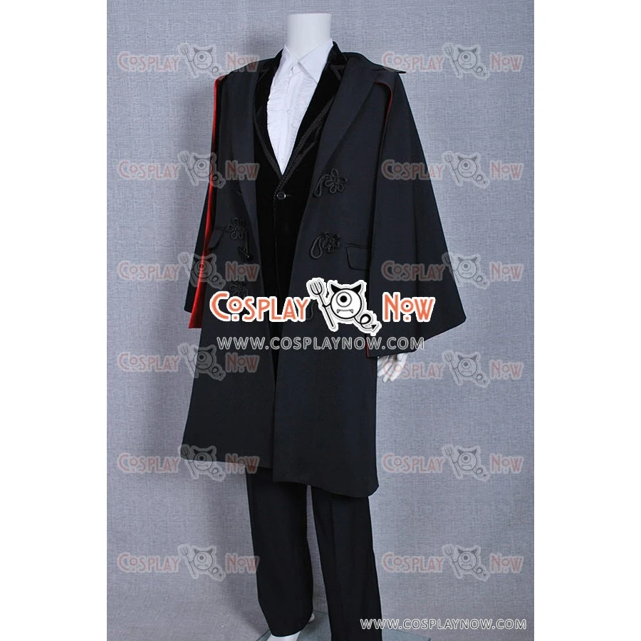 The Third Doctor Who Is 3rd Dr Jon Pertwee Costume For Doctor Who Cosplay 7 The Third Doctor Who Is 3rd Dr Jon Pertwee Costume For Doctor Who Cosplay - Image 5