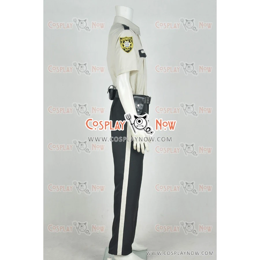 The Walking Dead Rick Grimes Cosplay Costume 6 The Walking Dead Rick Grimes Cosplay Costume - Image 4