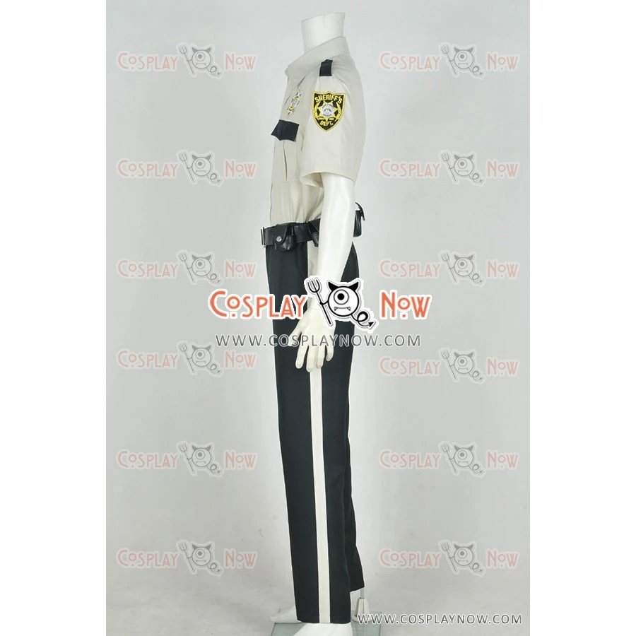The Walking Dead Rick Grimes Cosplay Costume 7 The Walking Dead Rick Grimes Cosplay Costume - Image 5