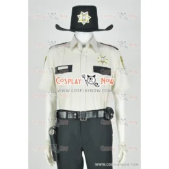 The Walking Dead Rick Grimes Cosplay Costume 19 The Walking Dead Rick Grimes Cosplay Costume -Cosplaynow Shop the walking dead rick grimes cosplay costume wt032 1150 69b