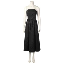 The Witcher Season 2 Yennefer Black Cosplay Costume -Cosplaynow Shop the witcher season 2 yennefer black cosplay costume cc 00533 00020 01cs edc