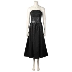 The Witcher Season 2 Yennefer Black Cosplay Costume -Cosplaynow Shop the witcher season 2 yennefer black cosplay costume cc 00533 00020 01cs fb6