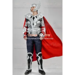 Thor Costume For Avengers Age Of Ultro Cosplay -Cosplaynow Shop thor costume for avengers age of ultro cosplay mzxcos 045 51c