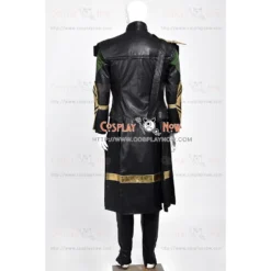 Thor Loki Costume For The Avengers Cosplay -Cosplaynow Shop thor loki costume for the avengers cosplay mzxcos 046 20b