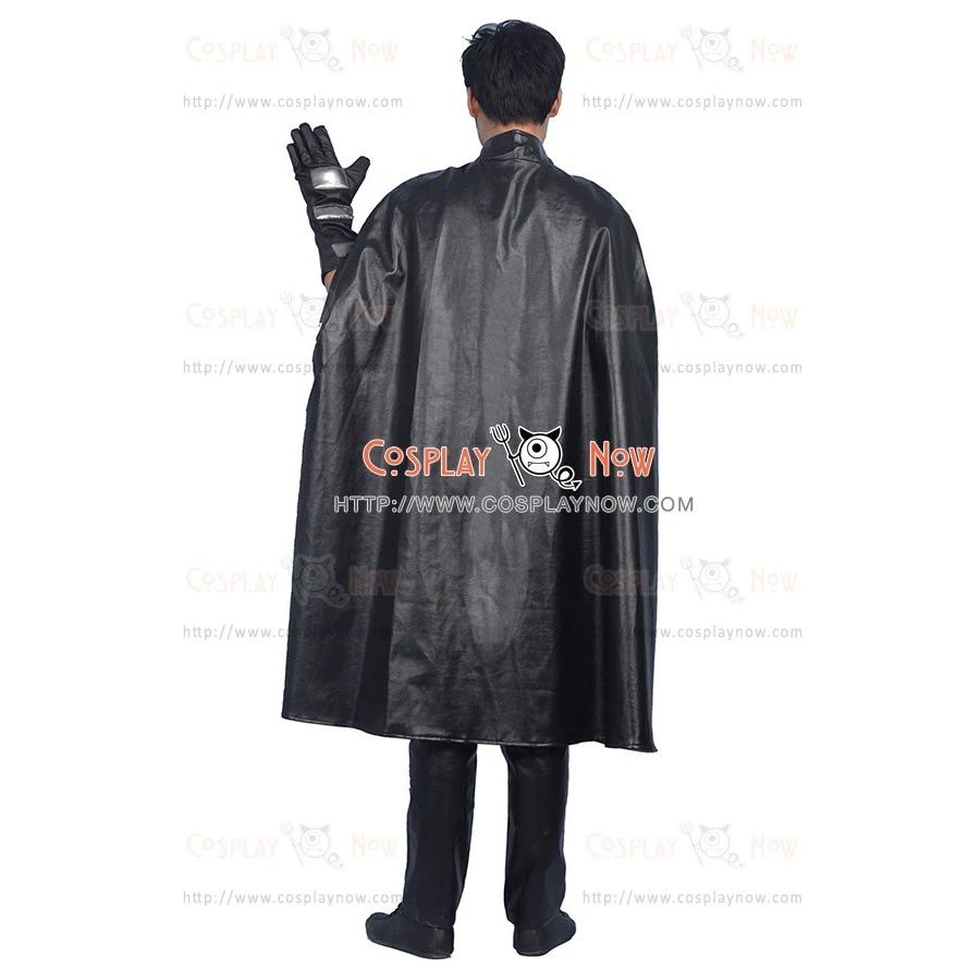 Tim Drake Robin Costume For Young Justice Cosplay 6 Tim Drake Robin Costume For Young Justice Cosplay - Image 4