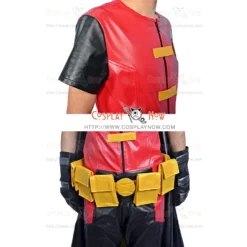 Tim Drake Robin Costume For Young Justice Cosplay 13 Tim Drake Robin Costume For Young Justice Cosplay -Cosplaynow Shop tim drake robin costume for young justice cosplay mzxcos 053 72d