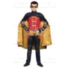 Tim Drake Robin Costume For Young Justice Cosplay -Cosplaynow Shop tim drake robin costume for young justice cosplay mzxcos 053 a00