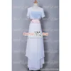 Titanic Rose Cosplay Costume White Dress -Cosplaynow Shop titanic rose cosplay costume white dress wt016 b97