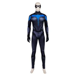 Titans Cosplay Nightwing Costume -Cosplaynow Shop titans cosplay nightwing costume cn m20200347 a6f