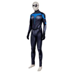 Titans Cosplay Nightwing Costume -Cosplaynow Shop titans cosplay nightwing costume cn m20200347 ba1