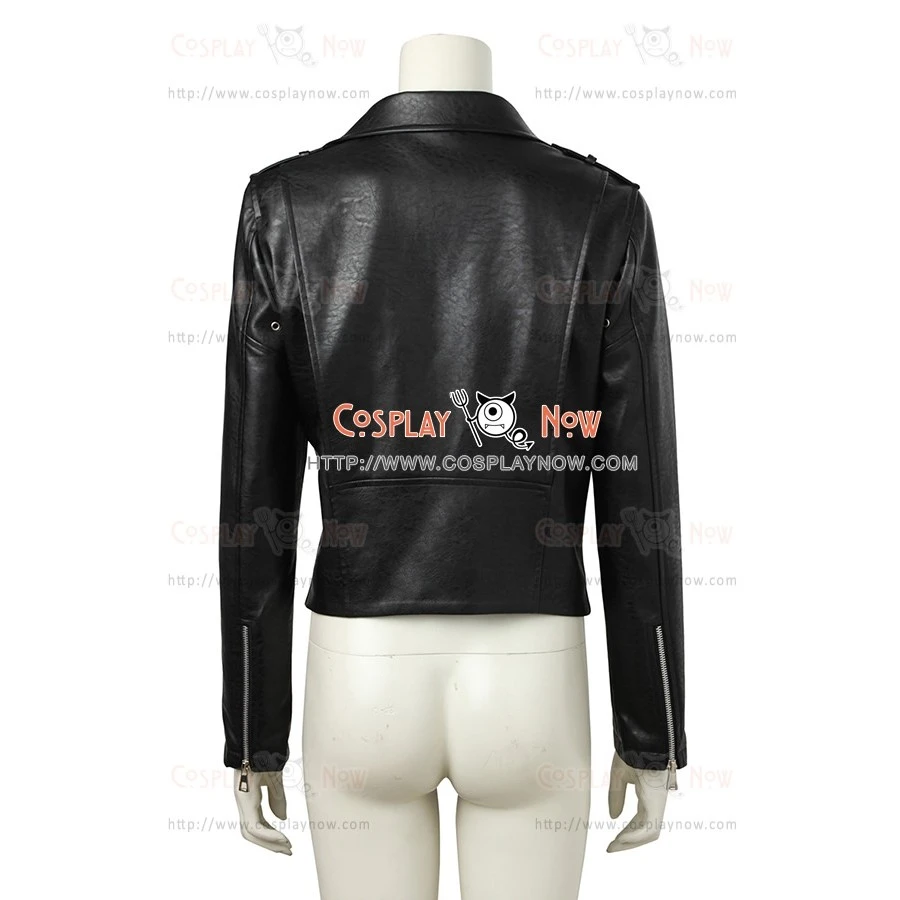TV Series Jessica Jones Cosplay Jessica Jones Costume 5 TV Series Jessica Jones Cosplay Jessica Jones Costume - Image 3