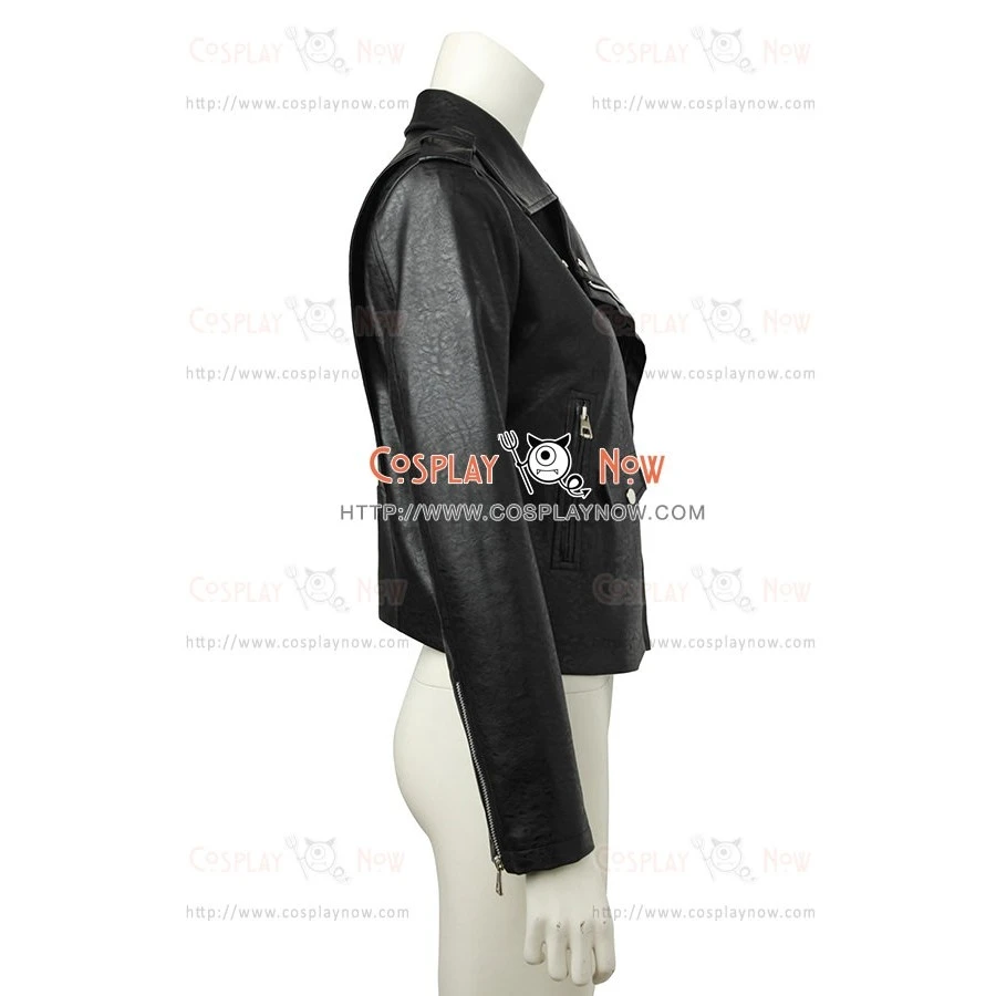 TV Series Jessica Jones Cosplay Jessica Jones Costume 6 TV Series Jessica Jones Cosplay Jessica Jones Costume - Image 4