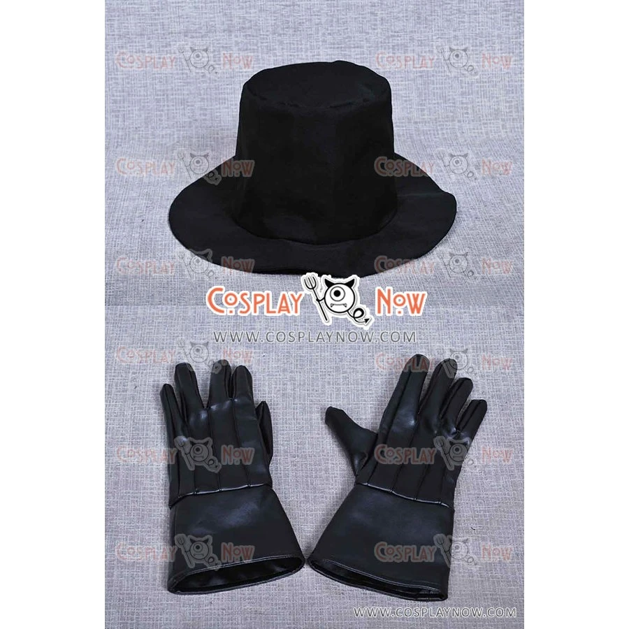 V For Vendetta Hugo Weaving V Cosplay Costume 16 V For Vendetta Hugo Weaving V Cosplay Costume - Image 14