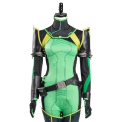 Valorant Viper Jump Cosplay Costume -Cosplaynow Shop valorant viper jump cosplay costume cc 00911 00012 01cs 772
