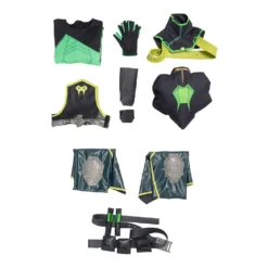 Valorant Viper Jump Cosplay Costume -Cosplaynow Shop valorant viper jump cosplay costume cc 00911 00012 01cs b74